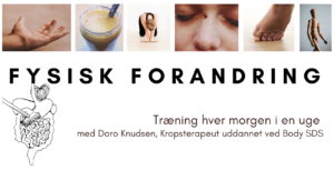 fysiskforandring
